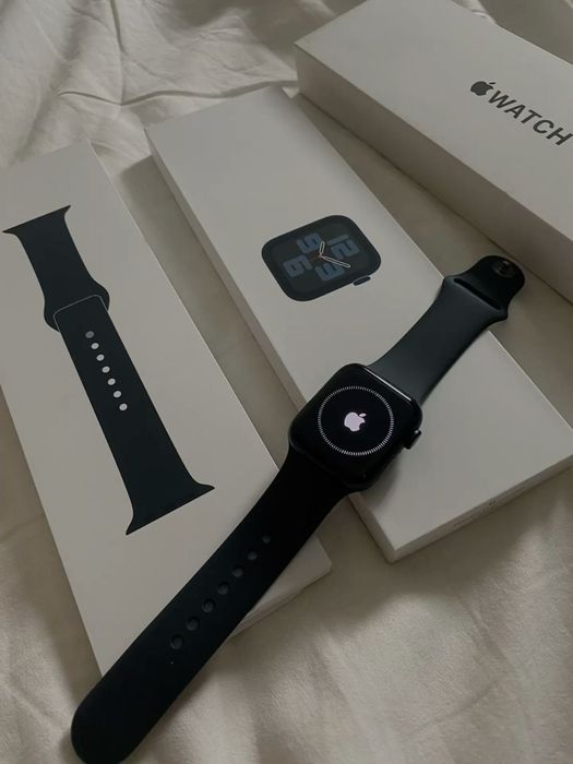 Apple Watch Se 3 Midnight