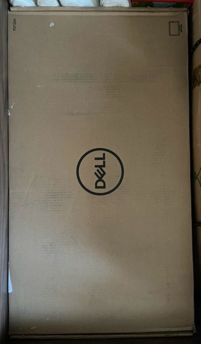 Monitor Dell sigilat in cutie, nou P2722H 27" IPS Full HD