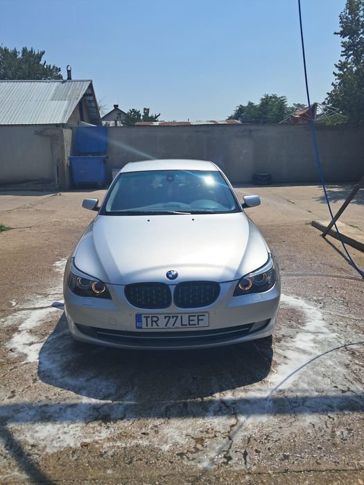 BMW 5 Series 2009 — imagine 5