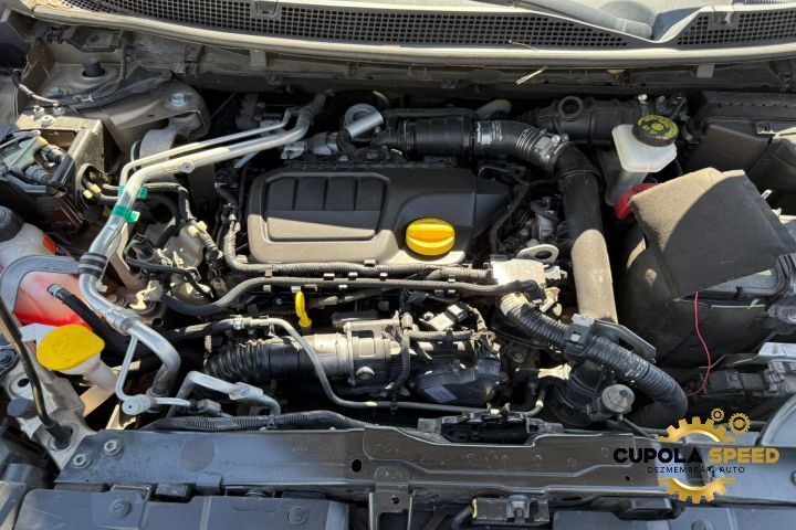 Capota motor Renault Kadjar 1 [2015 - 2018]