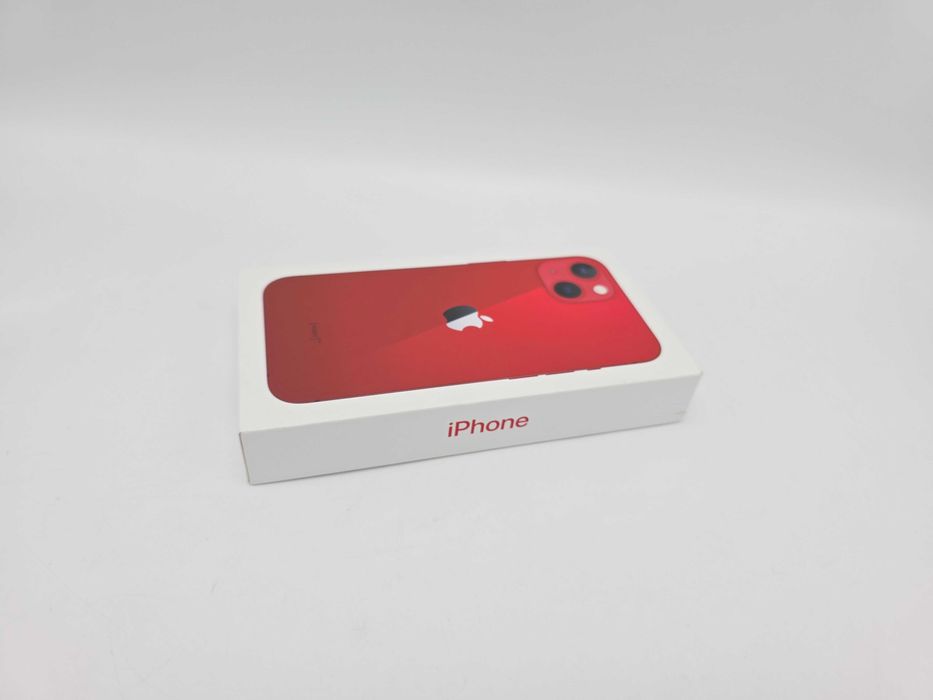 iPhone 13 Red 128Gb Neverlocked FullBox Stare Buna FullBox