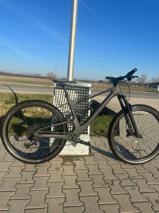 Bicicleta scott spark 940