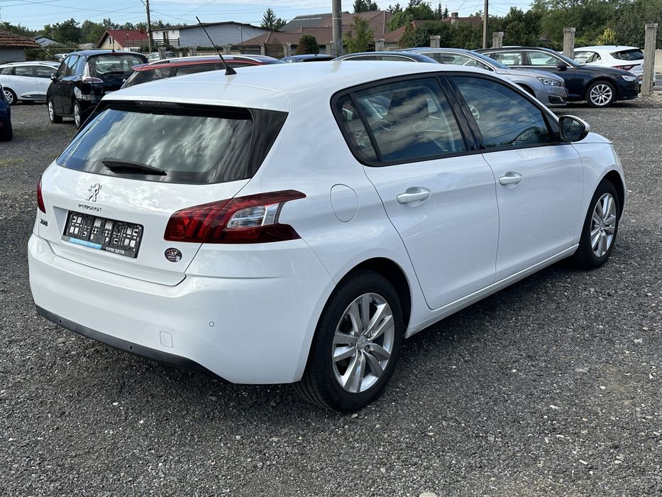 PEUGEOT 308 2014 — imagine 5