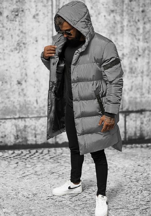 Модерно зиме яке OZONEE