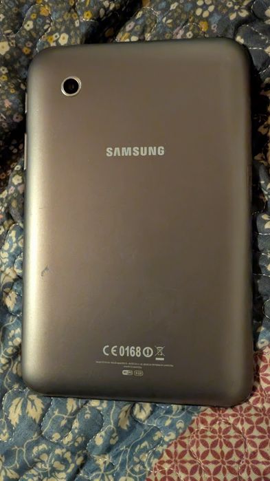 SAMSUNG Galaxy Tab 2 7.0 – tabletă funcțională, ecran spart