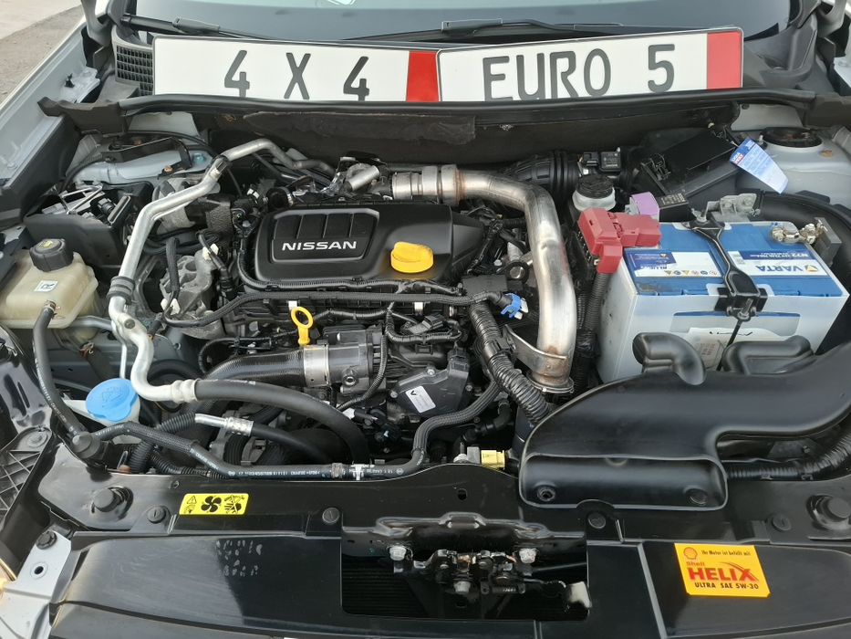 Nissan Qashqai +2 TEKNA 1.6 DC.  7 Locuri 4X4 AN 2012  Euro  5