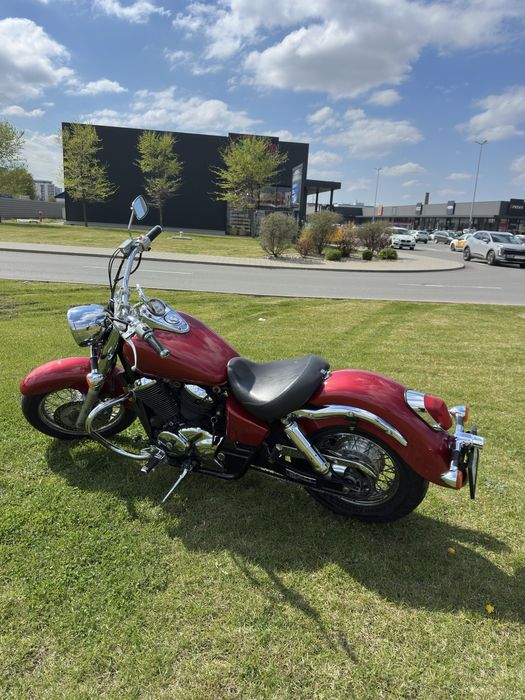 Honda VT750 CD Shadow ACE 2003