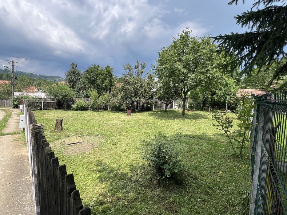 Teren intravilan Slanic Prahova 300mp