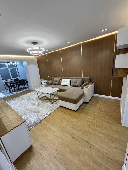 Центр ! 2х ком на Ц-4 Метро Абдулла Кадыри