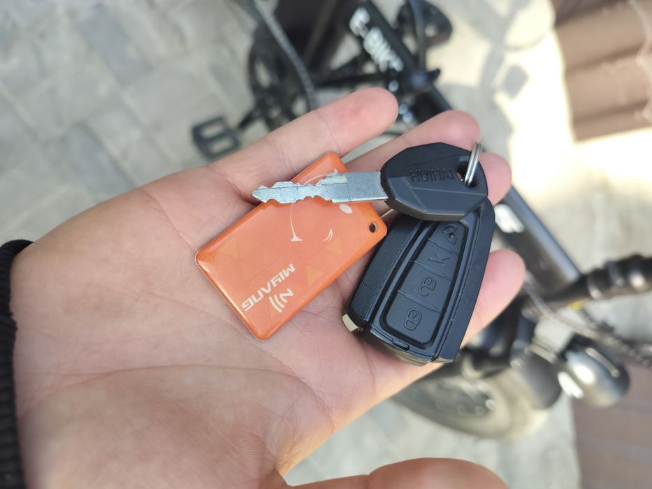 Продаю электро велик леопард