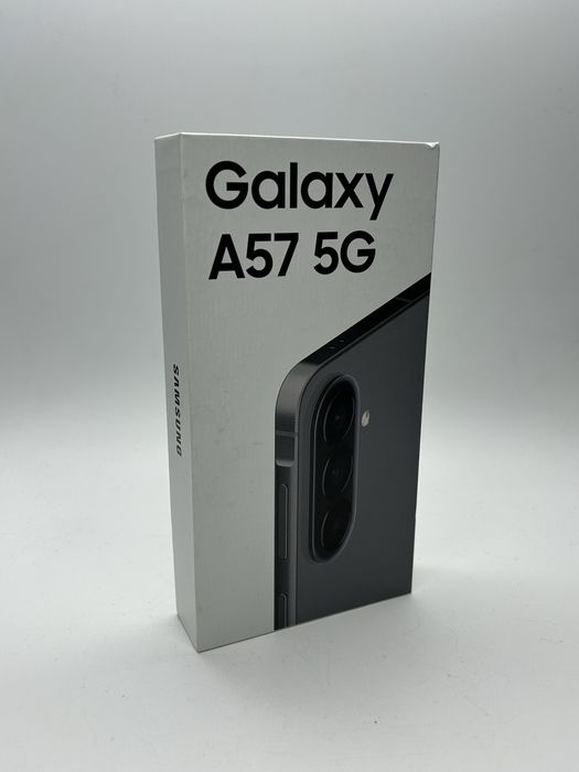 Samsung Galaxy A57 5G- 128Gb - NOU SIGILAT + Garantie
