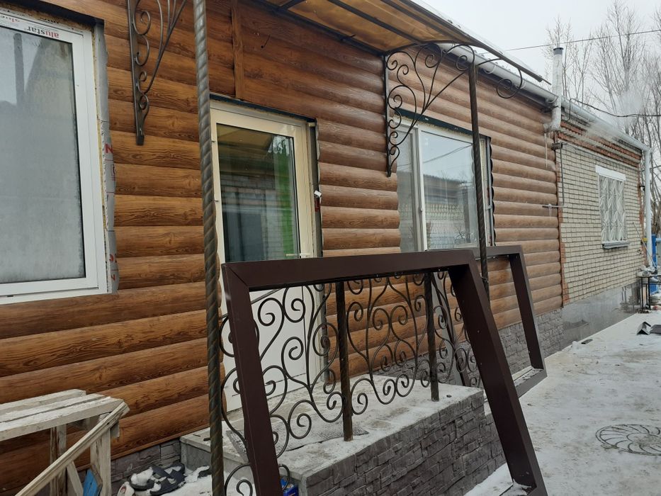 Услуги жестянщика