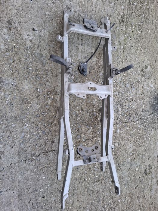 Cadru codita spate Kawasaki Ninja zx6 r model 1998 - 1999