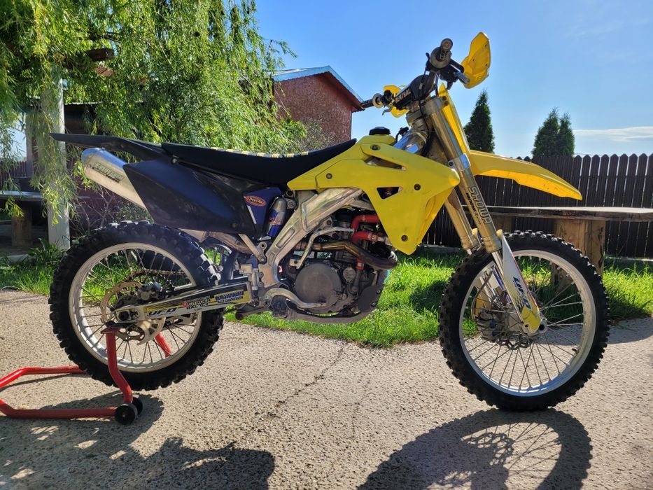 Cross Suzuki RMZ 450