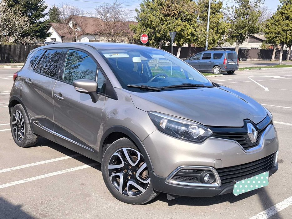RENAULT Captur 2014 — imagine 2