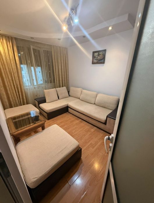 Persoana fizica,Inchriez apartament cu 2 camere Micro 19