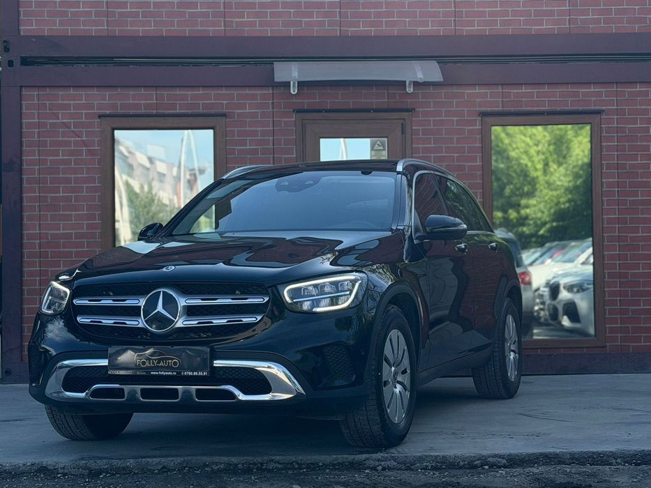 Mercedes-Benz GLC An 2021 2.0 Diesel 4x4 Posibilitate Leasing Rate, Schimburi Auto