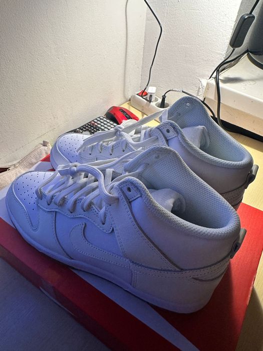 Nike dunk high alb