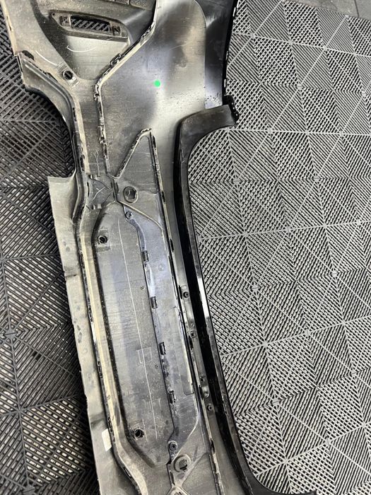 Spoiler spate bmw x4 g02 lci M