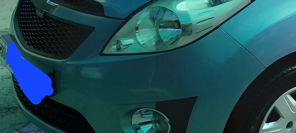 Мошин зур холатда