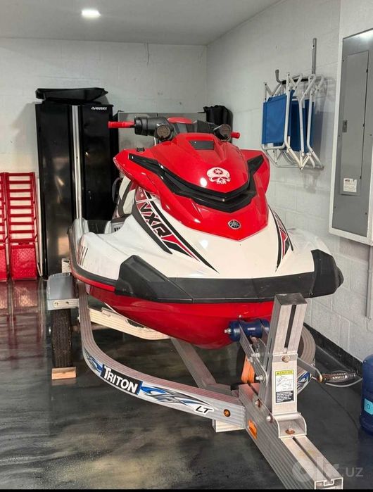 2019 Yamaha VXR 1.8