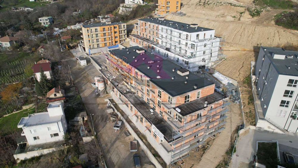 Двустаен -Възраждане 3 - с Паркомясто