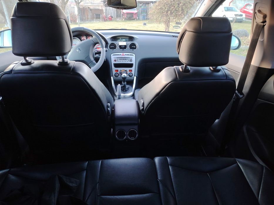PEUGEOT 308 2008 — imagine 3