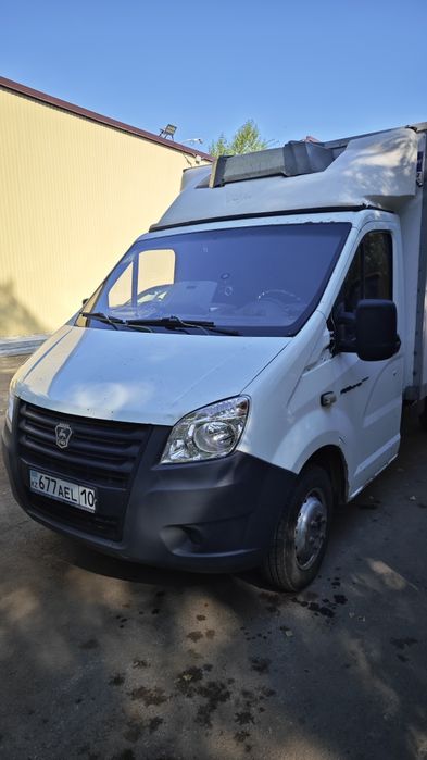 Продам газель Некст свап на автомате