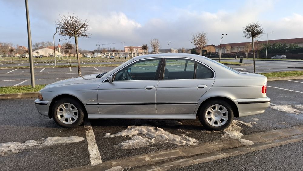 vand bmw e39 525tds