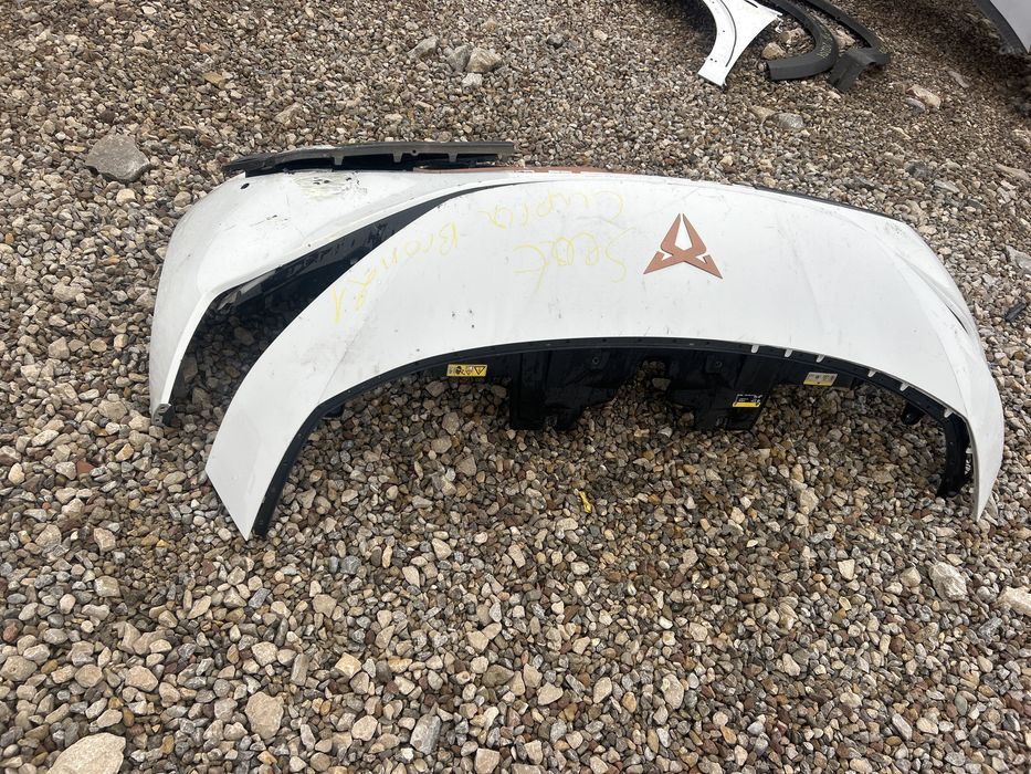 Предна броня за seat cupra v