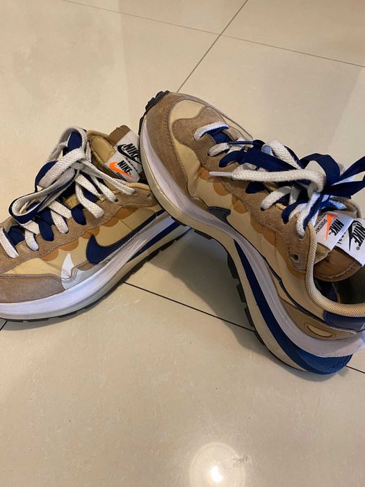 Nike Sakai crem model 2023 , marimea 40, purtati foarte putin
