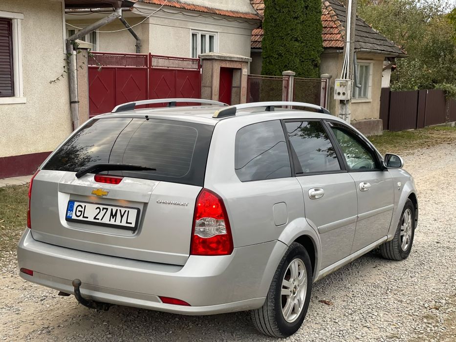 CHEVROLET Unknown Model 2007 — imagine 4