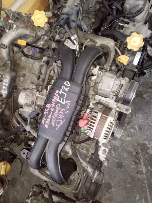 Subaru 2литра , 2007г.