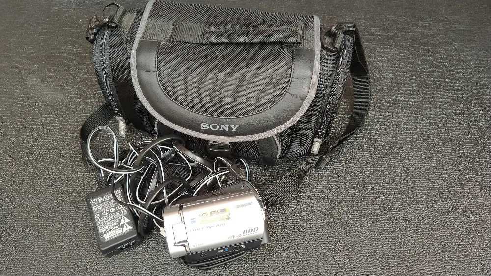 Камера SONY HDD -перфектна