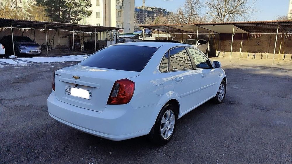 Chevrolet Gentra 2021 AT full