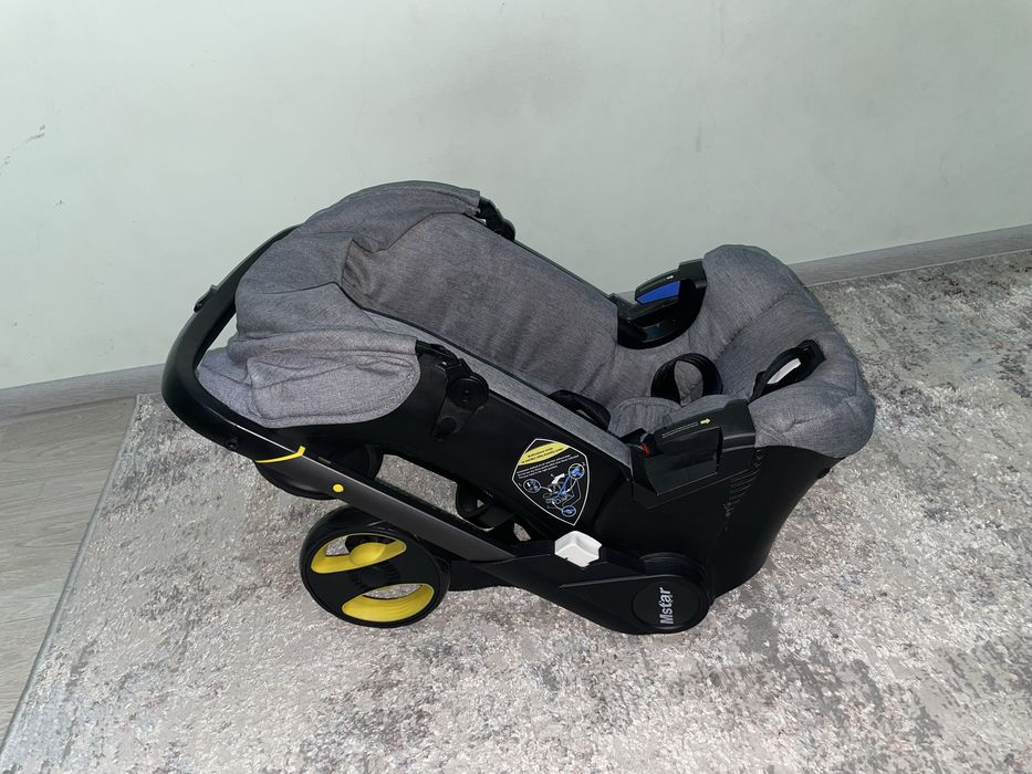 Avtokreslo+kalyaska, 0-24 oylik bolalar uchun