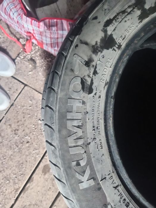 Автошины Kumho 15