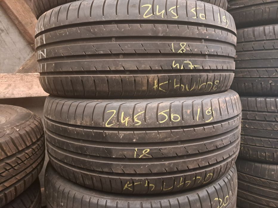4 anvelope 245/50 R19 Khumo