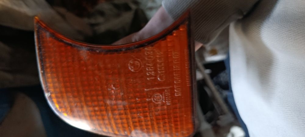 Паваротник  Е34 оригинал