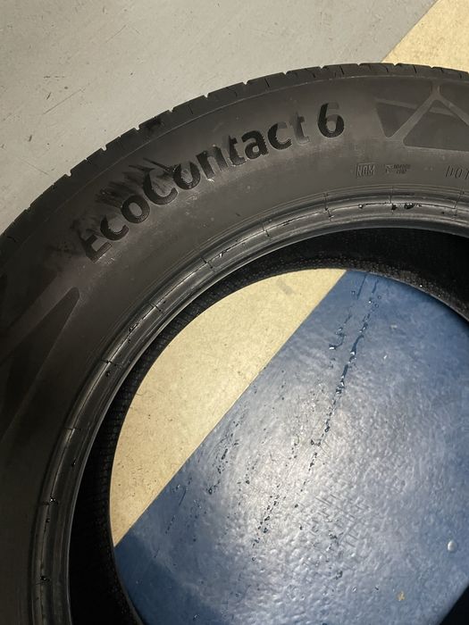 235/55/18 104V Continental Ecocontact 6