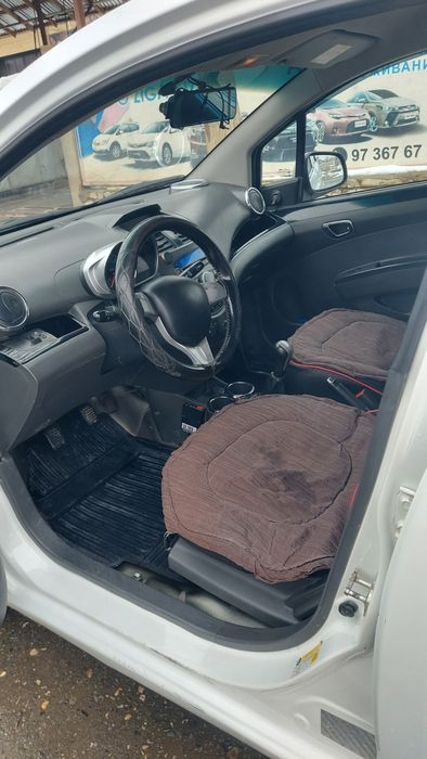 Chevrolet Spark 2020-yil