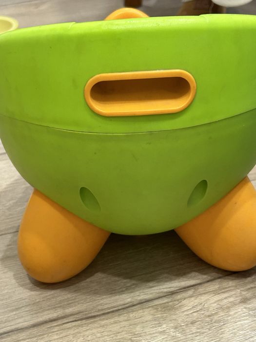 Детский горшок для мальчиков