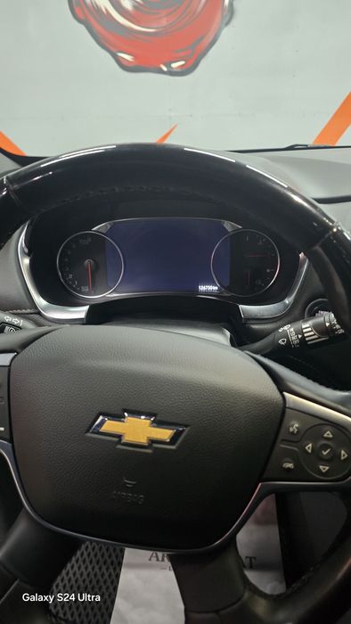 Chevrolet Traverse 2023