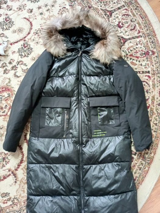 Продам куртку удлиненную