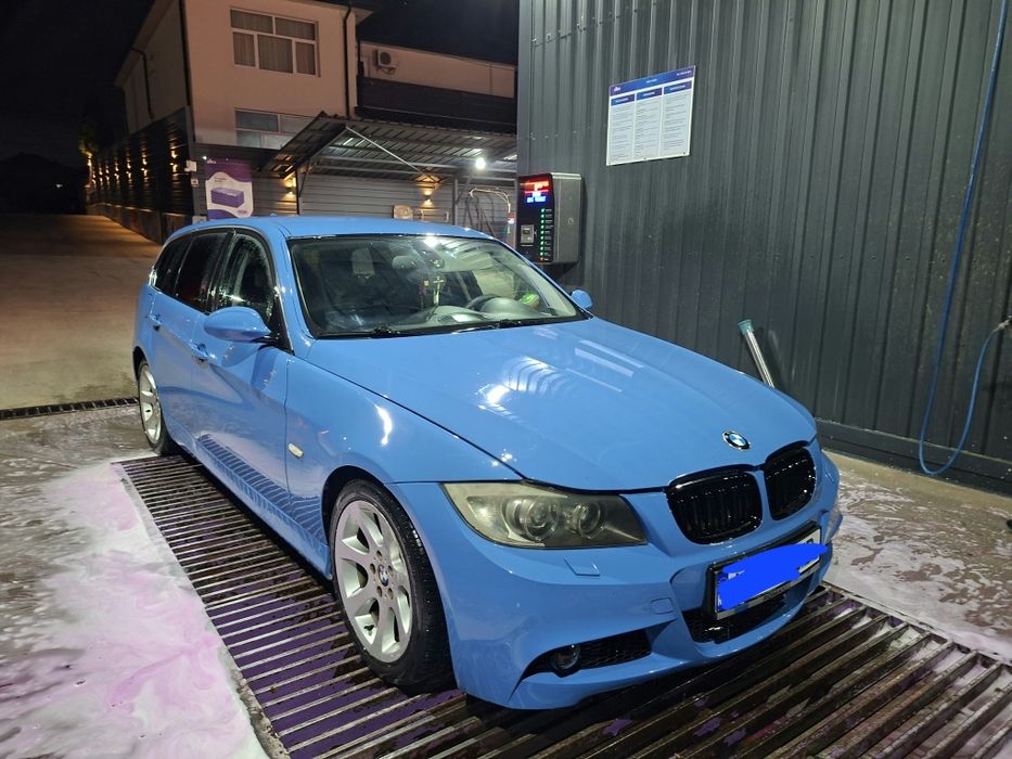 Bmw e91 pachet m