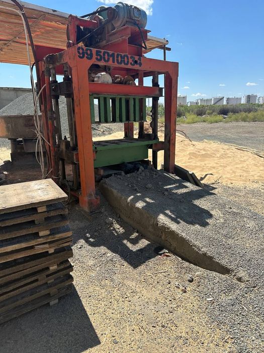 Shlakablok hamma narsasi bor