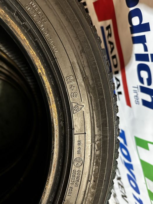 215/60 R17C 104/102T - Toyo H09 M+S DOAR 2 BUC RAMASE Oferta