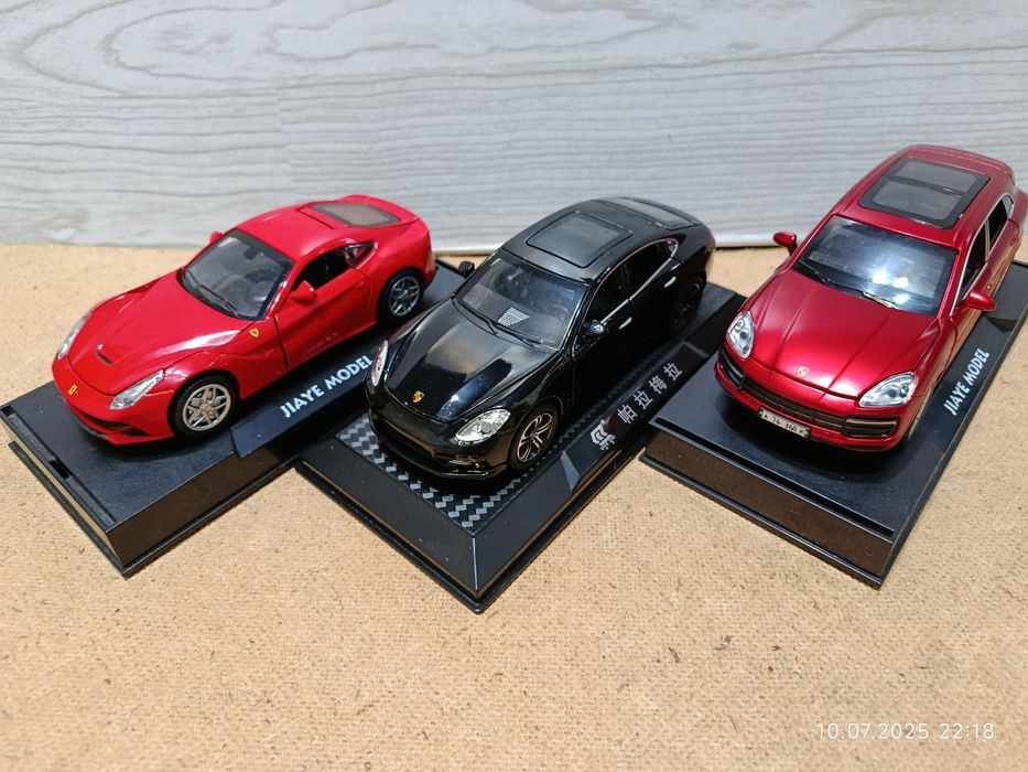 Продам масштабные модели