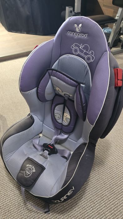 Столче за кола Cangaroo Journey