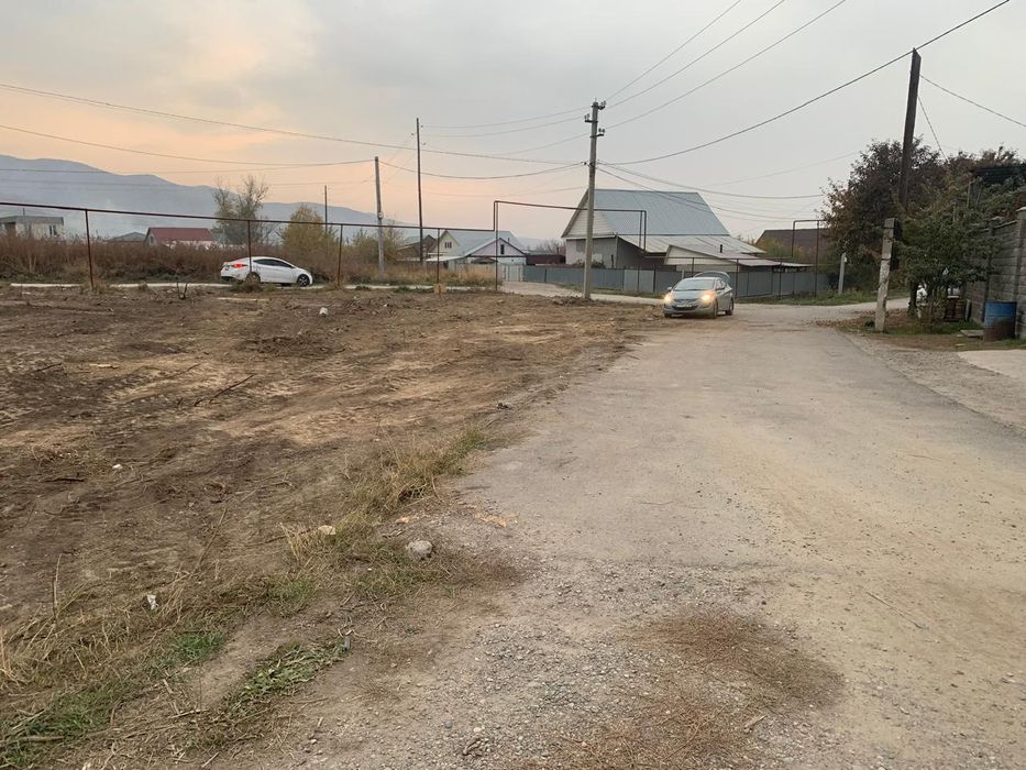 Продам участок п.Белбулак